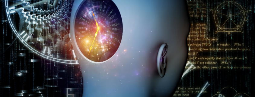 brain timeline graphic